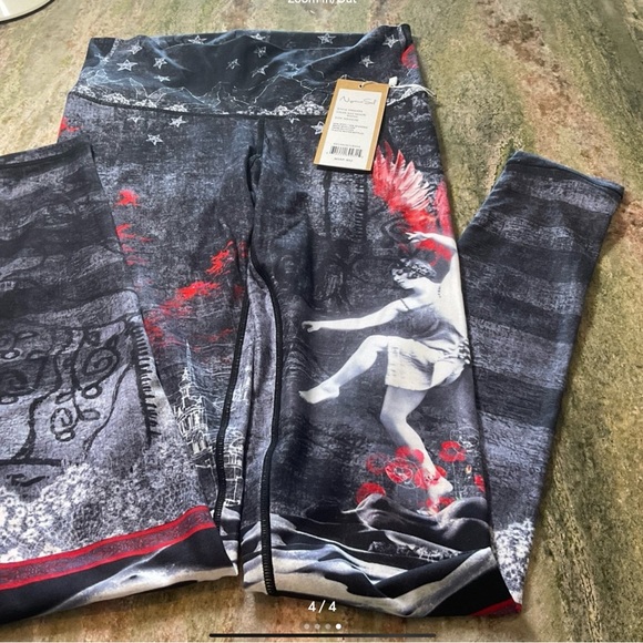 Niyama Sol Bad Moon Rising NWT - Picture 2 of 5